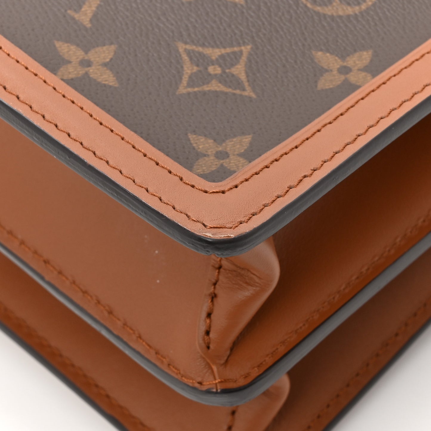 Reverse Monogram Dauphine MM