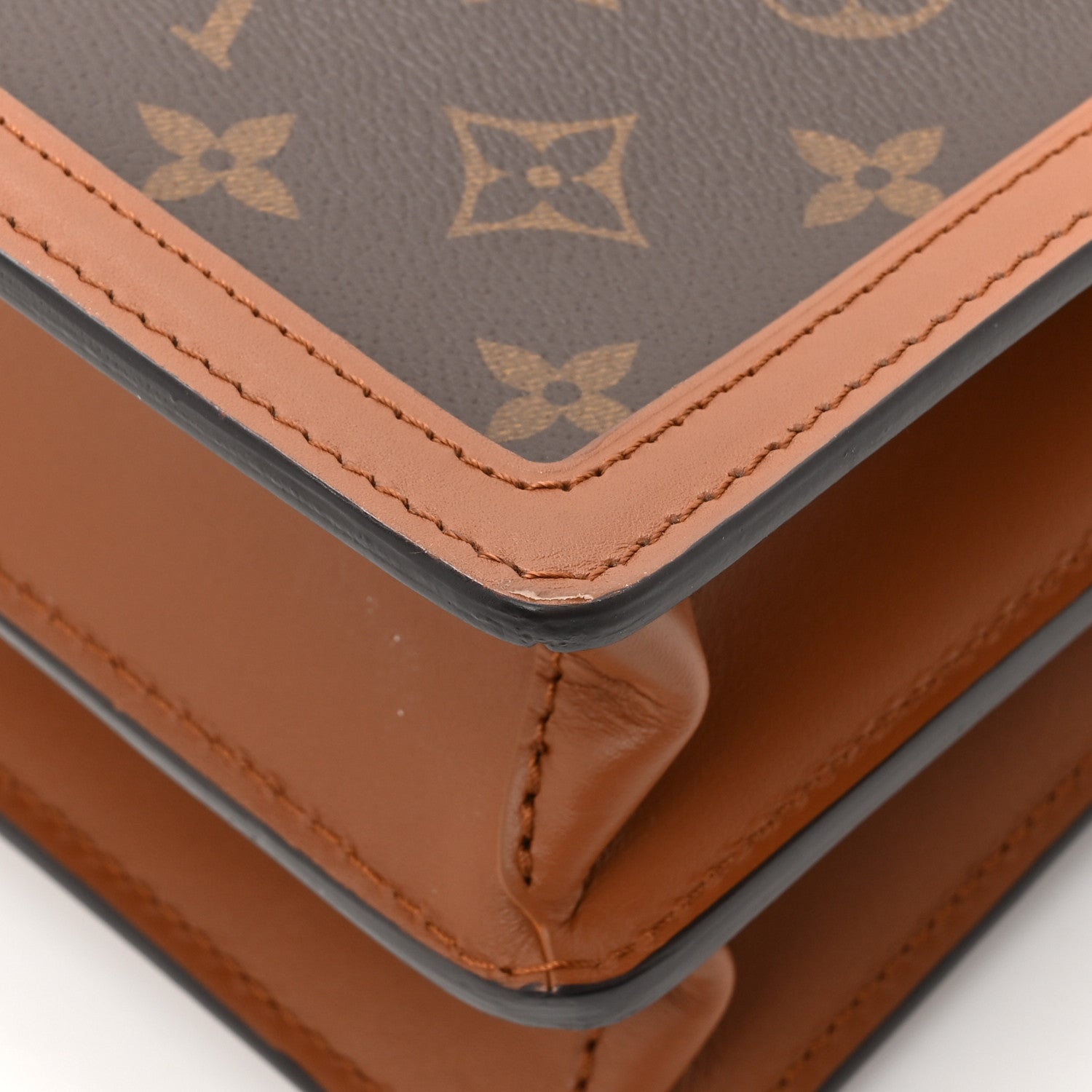 Louis Vuitton Reverse Monogram Dauphine MM 13 of 13