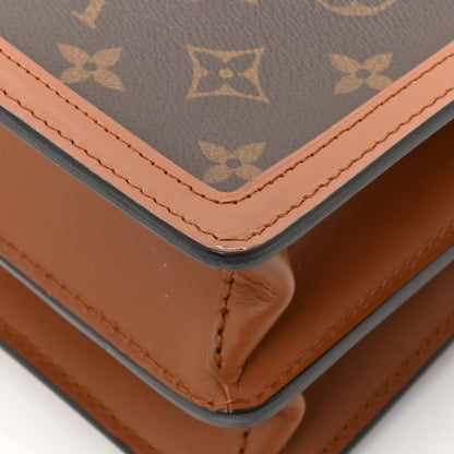 Louis Vuitton Reverse Monogram Dauphine MM 13 of 13