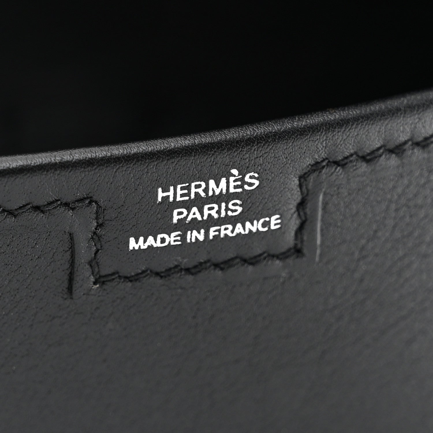 Hermes Swift Jige Elan 29 Clutch Black 6 of 8