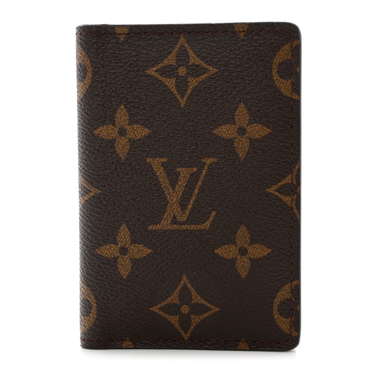 Monogram Pocket Organizer NM