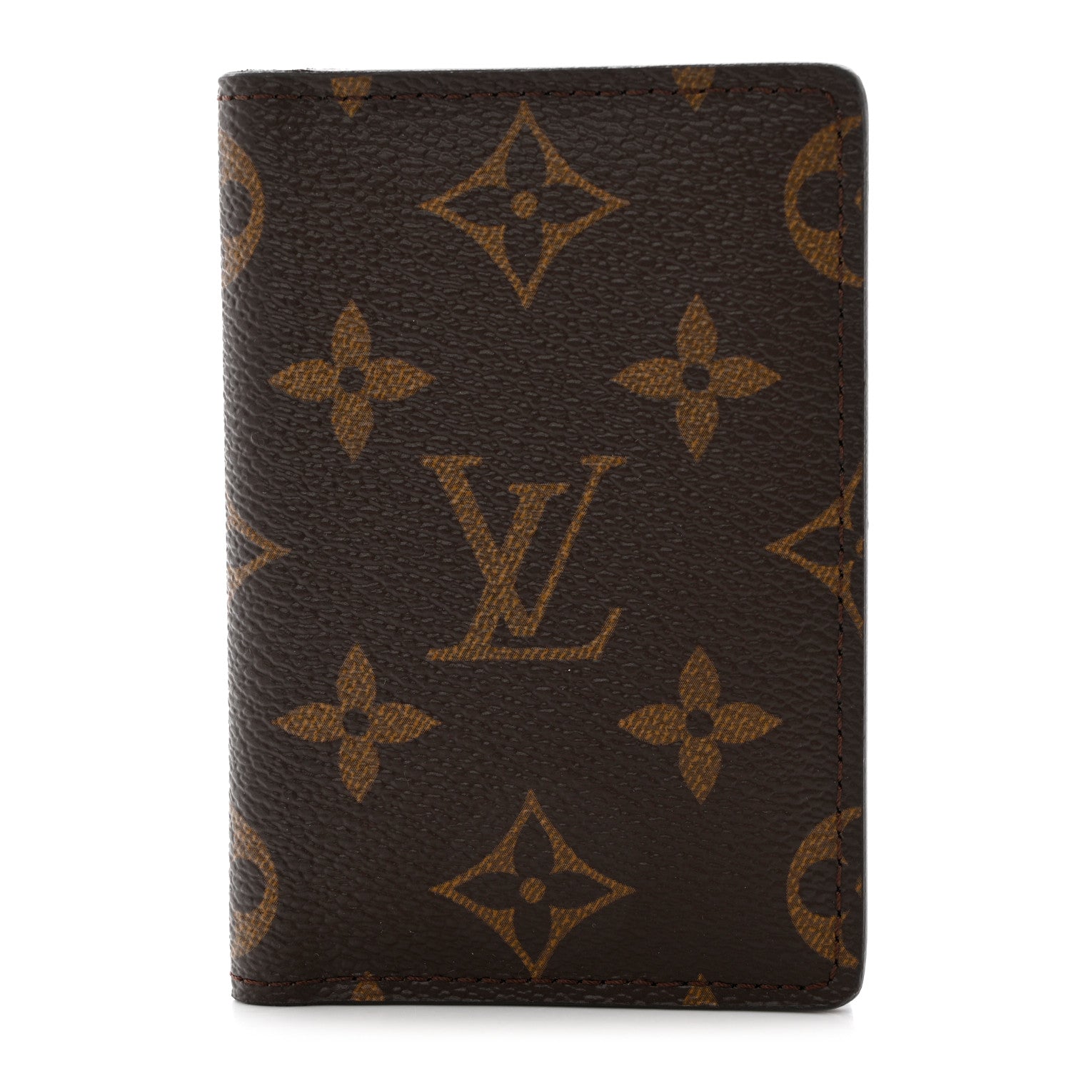 Louis Vuitton Monogram Pocket Organizer NM 1 of 9