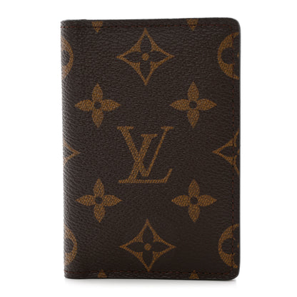 Louis Vuitton Monogram Pocket Organizer NM 1 of 9