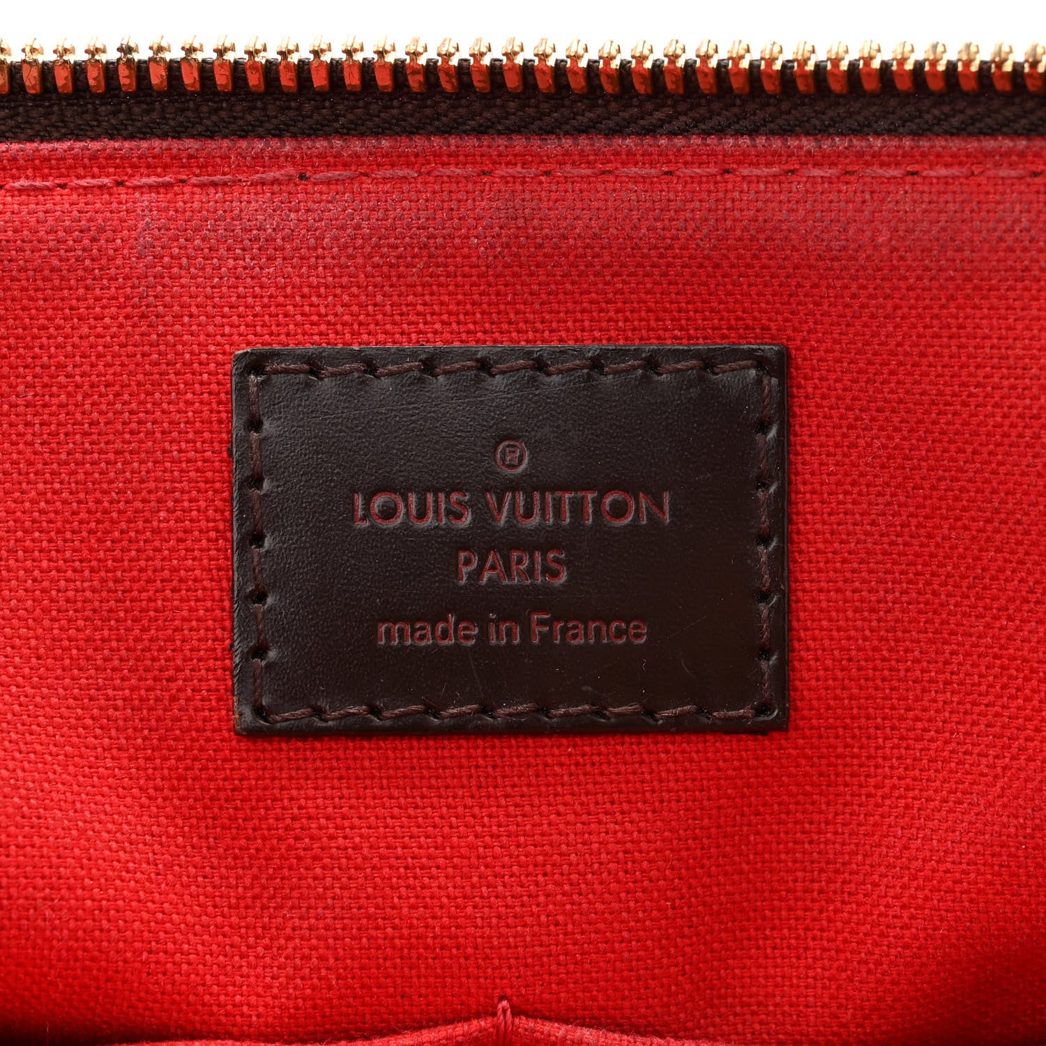 Louis Vuitton Damier Ebene Westminster GM 6 of 11