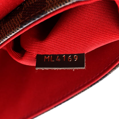 Louis Vuitton Damier Ebene Croisette 7 of 11