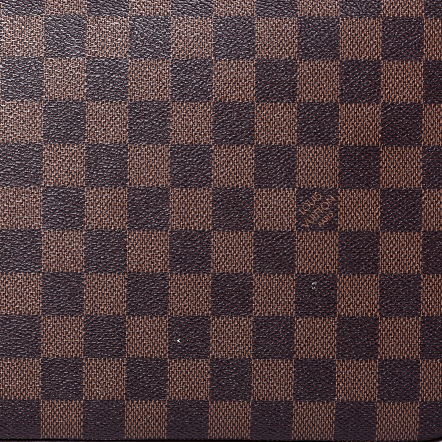 Louis Vuitton Damier Ebene Bergamo MM 20 of 29