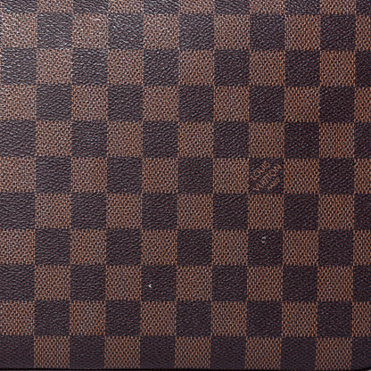 Louis Vuitton Damier Ebene Bergamo MM 20 of 29