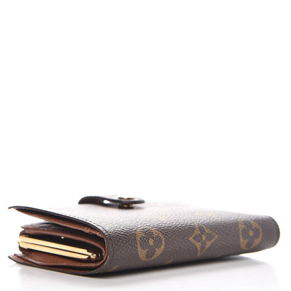 Louis Vuitton Monogram French Purse Wallet 4 of 7