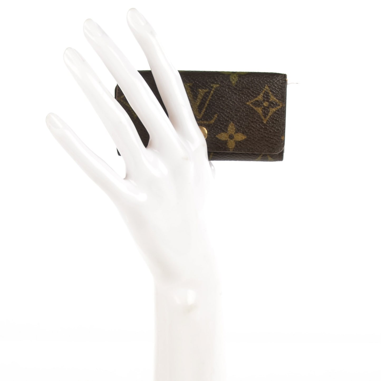 Monogram 4 Key Multicles Holder