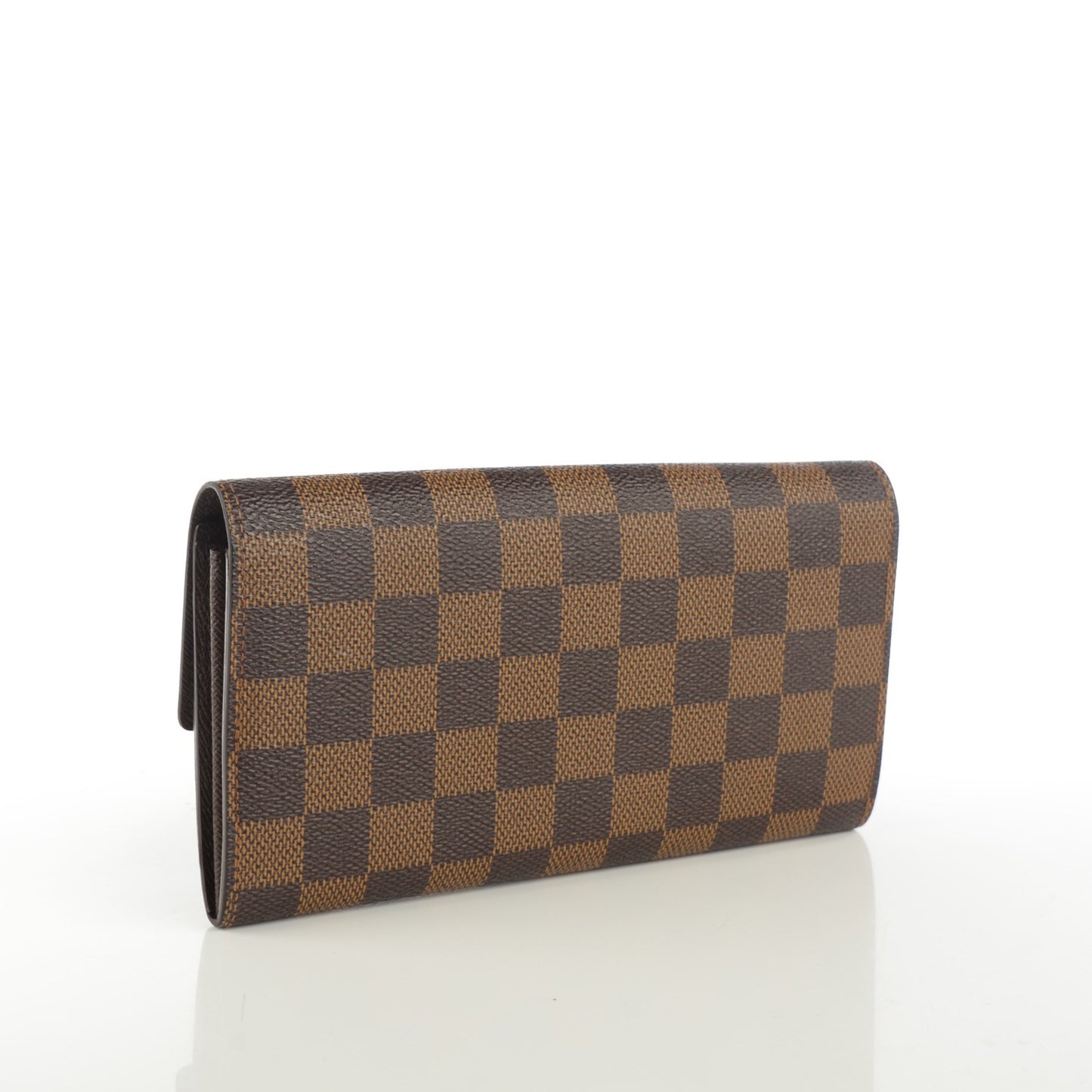 Damier Ebene Sarah Wallet