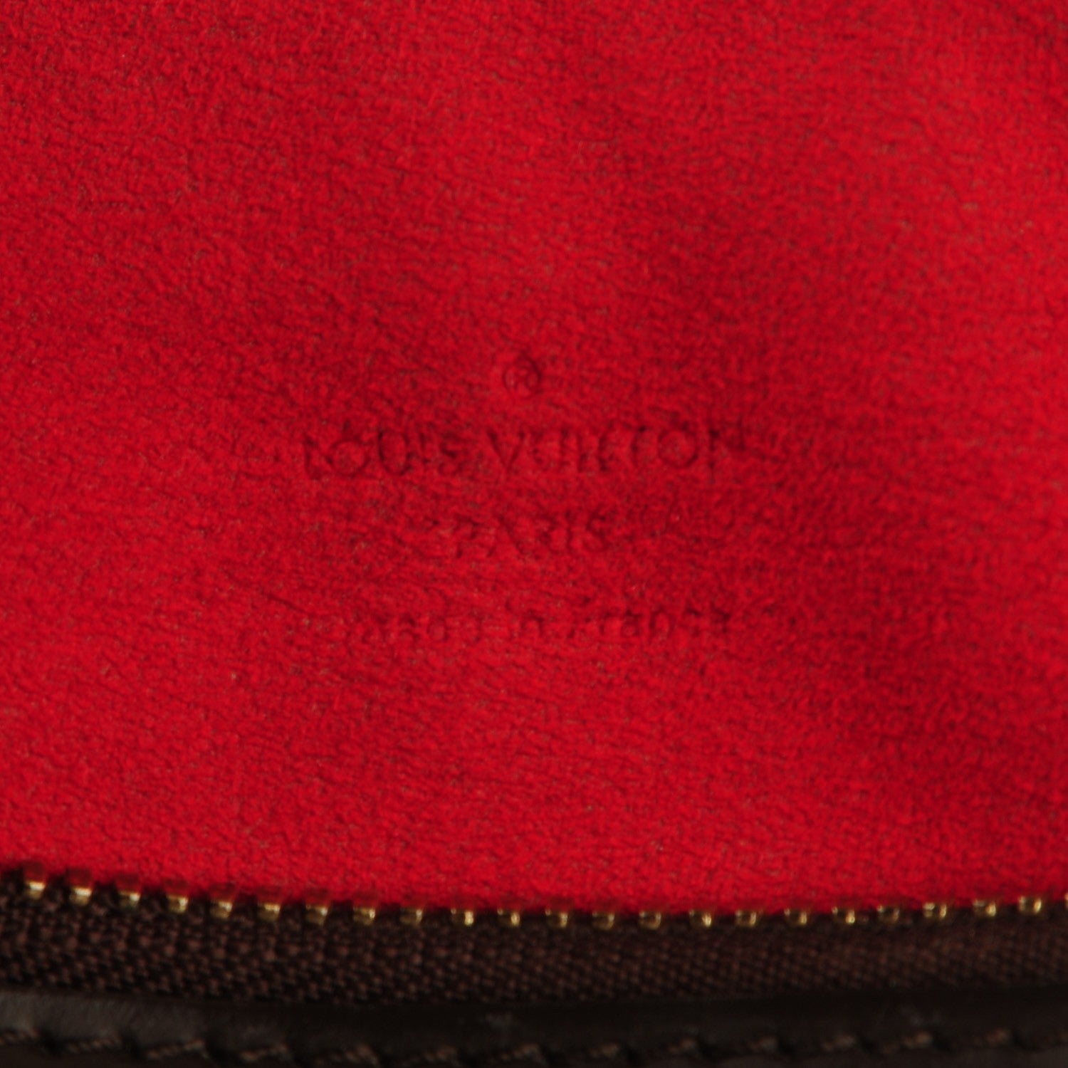 Louis Vuitton Damier Ebene Berkeley 6 of 7