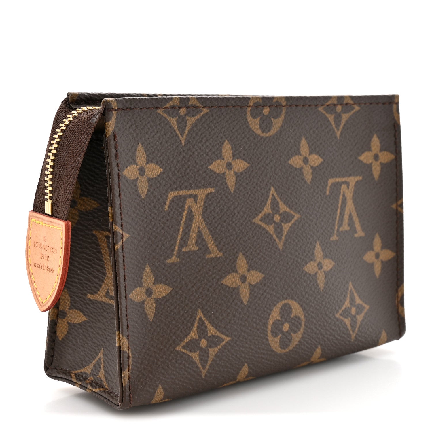 Louis Vuitton Monogram Toiletry Pouch 15 3 of 8