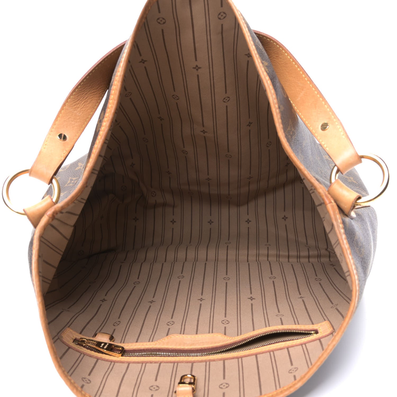 Louis Vuitton Monogram Delightful MM 4 of 8