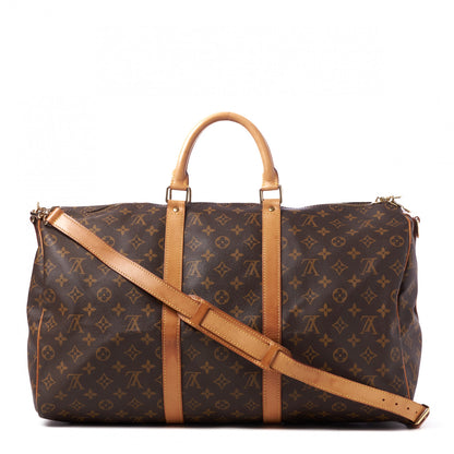 Louis Vuitton Monogram Keepall Bandouliere 50 1 of 10