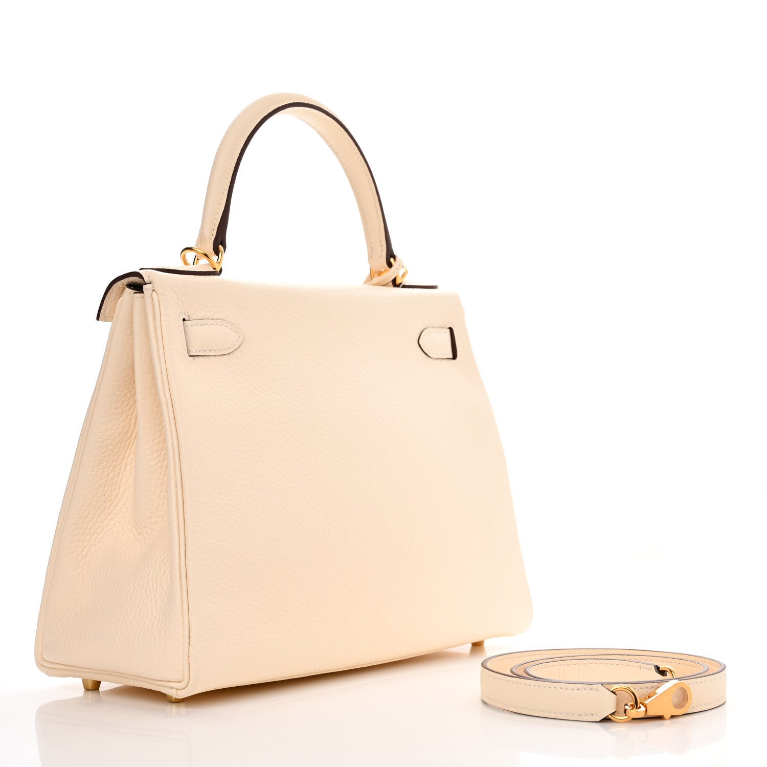 Hermes Togo Kelly Retourne 28 Nata 3 of 11