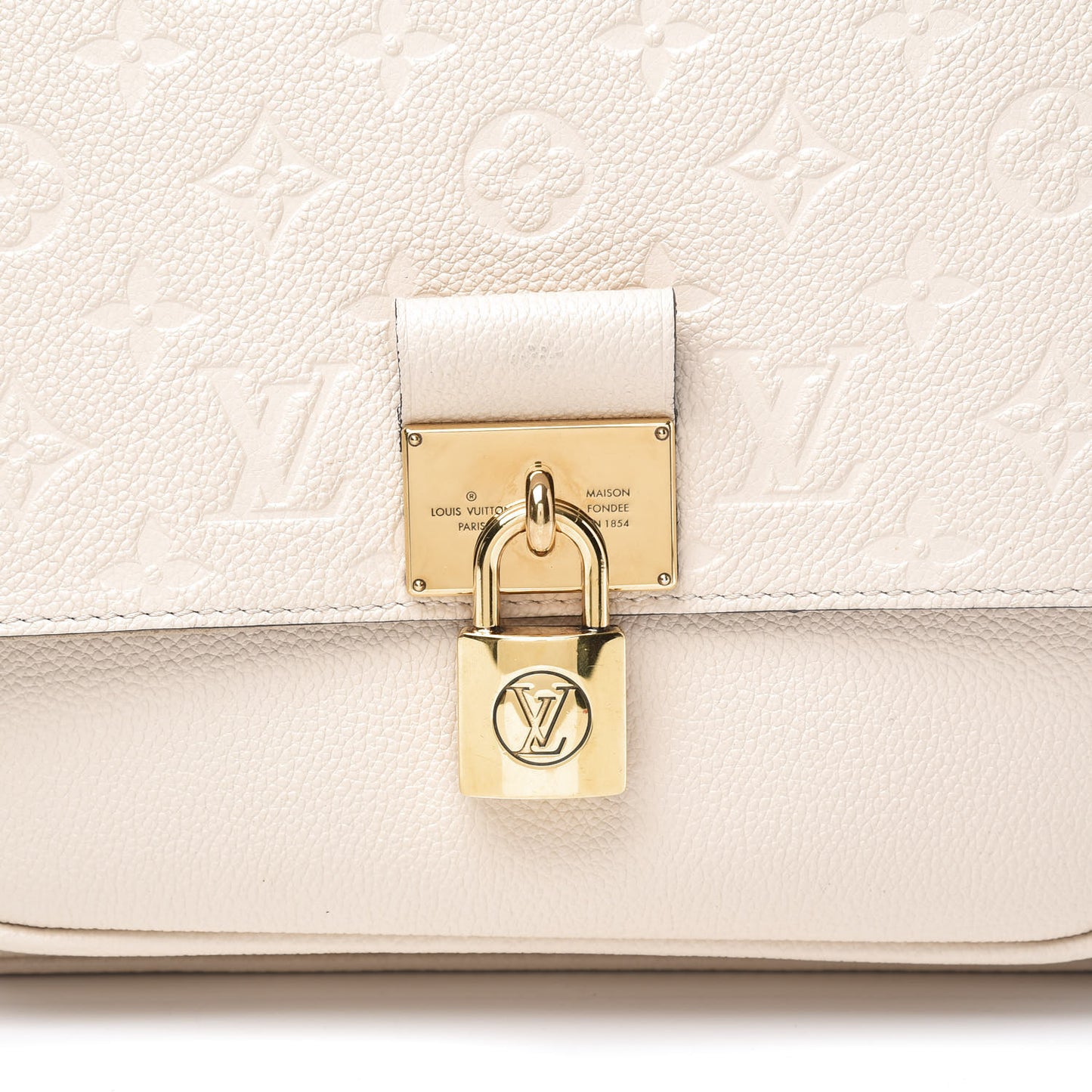Empreinte Marignan Creme Caramel