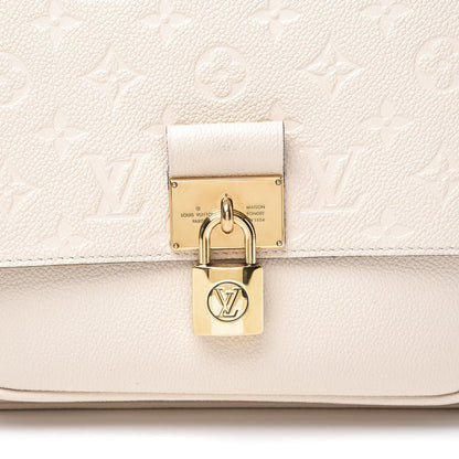 Louis Vuitton Empreinte Marignan Creme Caramel 12 of 12