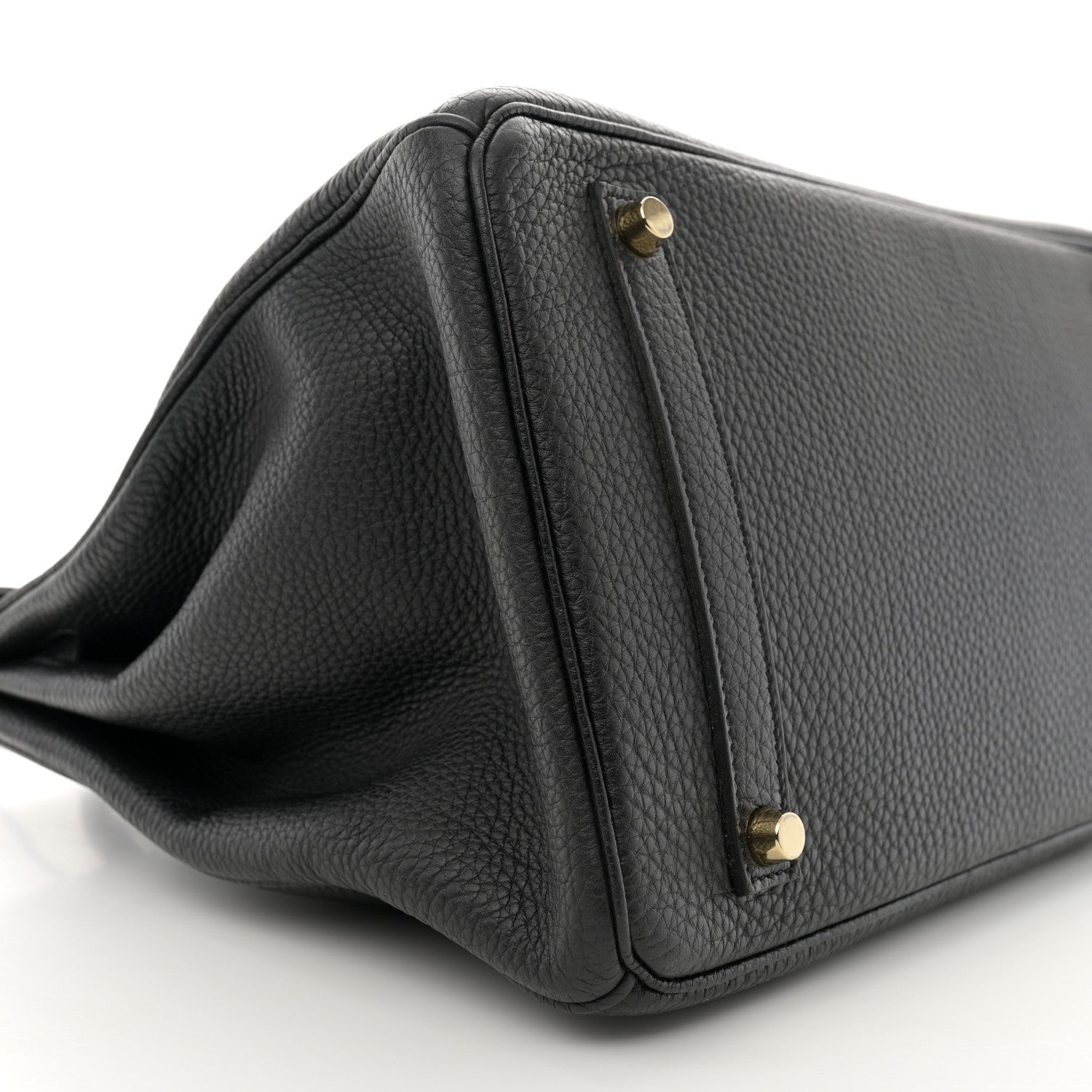 Hermes Togo Birkin 35 Black 9 of 11