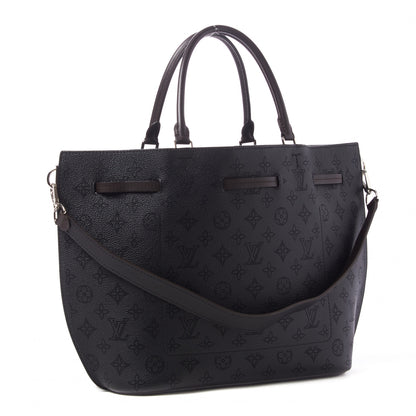 Louis Vuitton Mahina Girolata Black 4 of 9