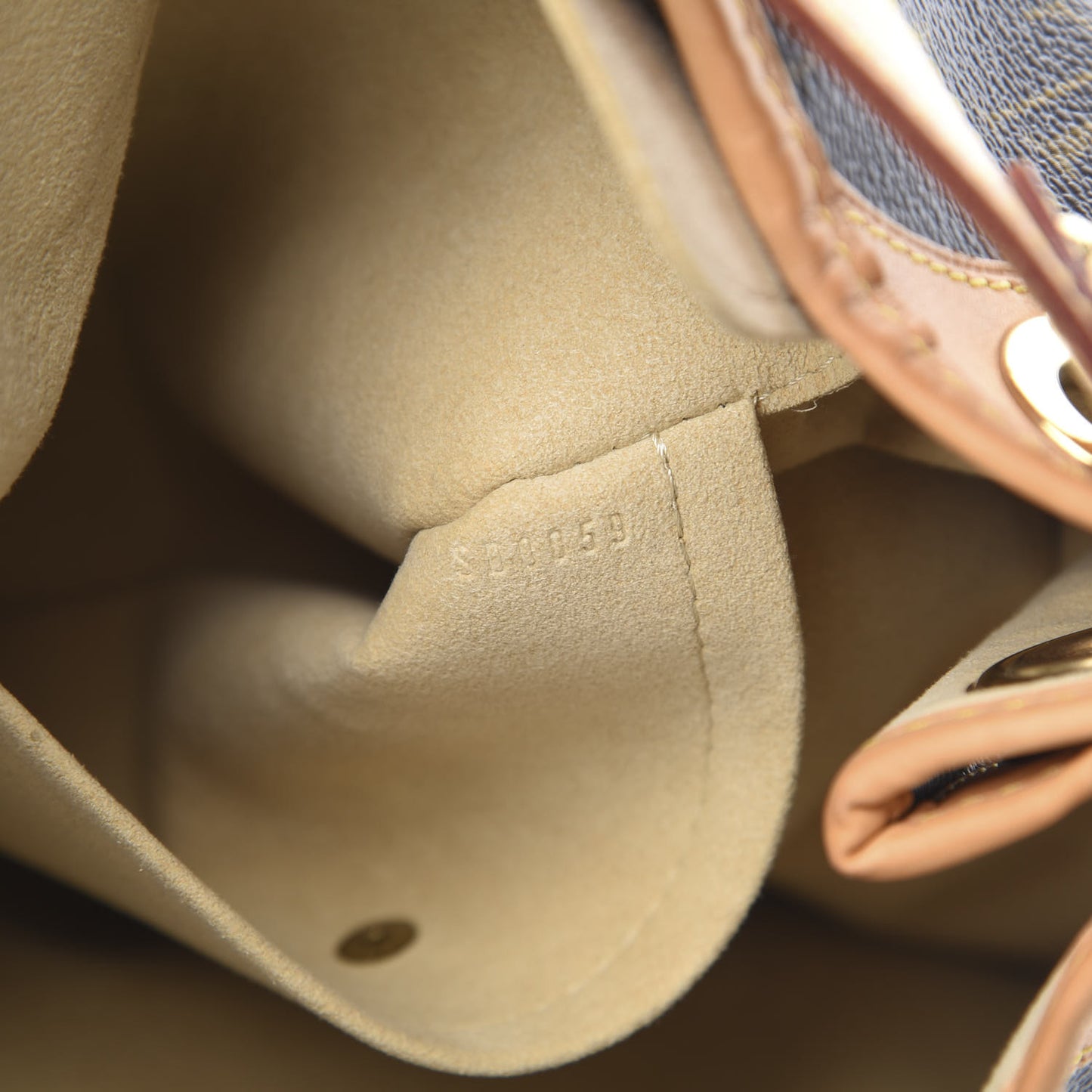 Monogram Galliera PM