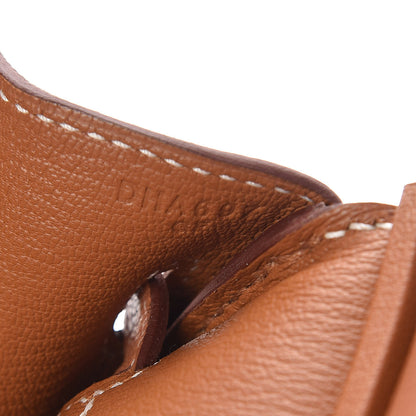 Hermes Taurillon Novillo Birkin 30 Gold 10 of 11