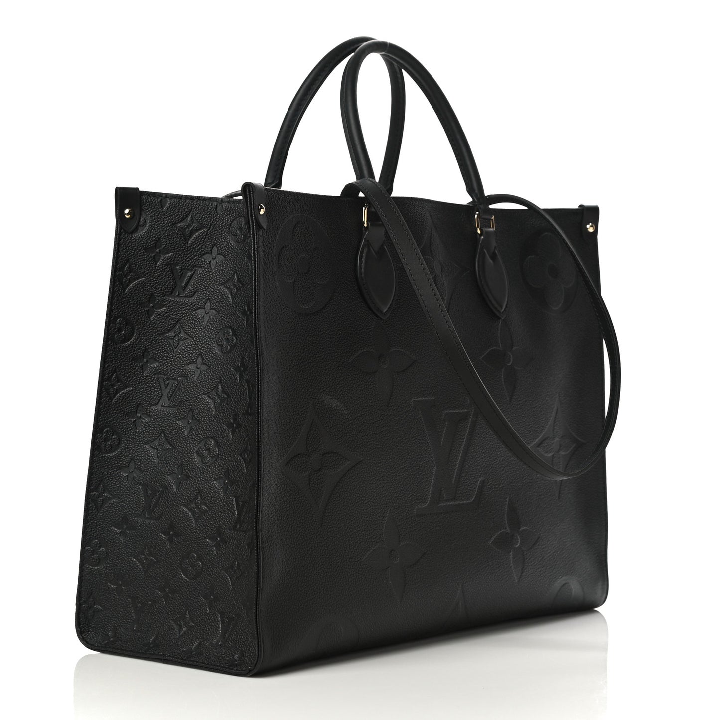 Empreinte Monogram Giant Onthego GM Black