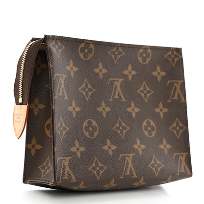 Louis Vuitton Monogram Toiletry Pouch 19 3 of 8