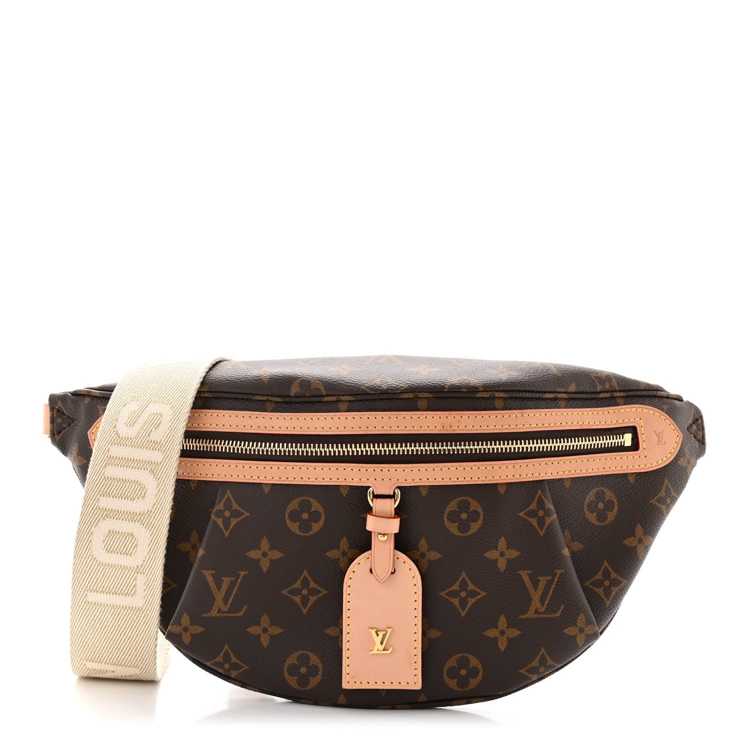 Louis Vuitton Monogram High Rise Bumbag 1 of 10