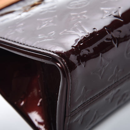 Louis Vuitton Vernis Roxbury Drive Amarante 19 of 21