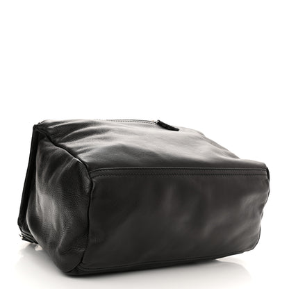 Givenchy Calfskin Studded Medium Studded Pandora Black Brown 4 of 11