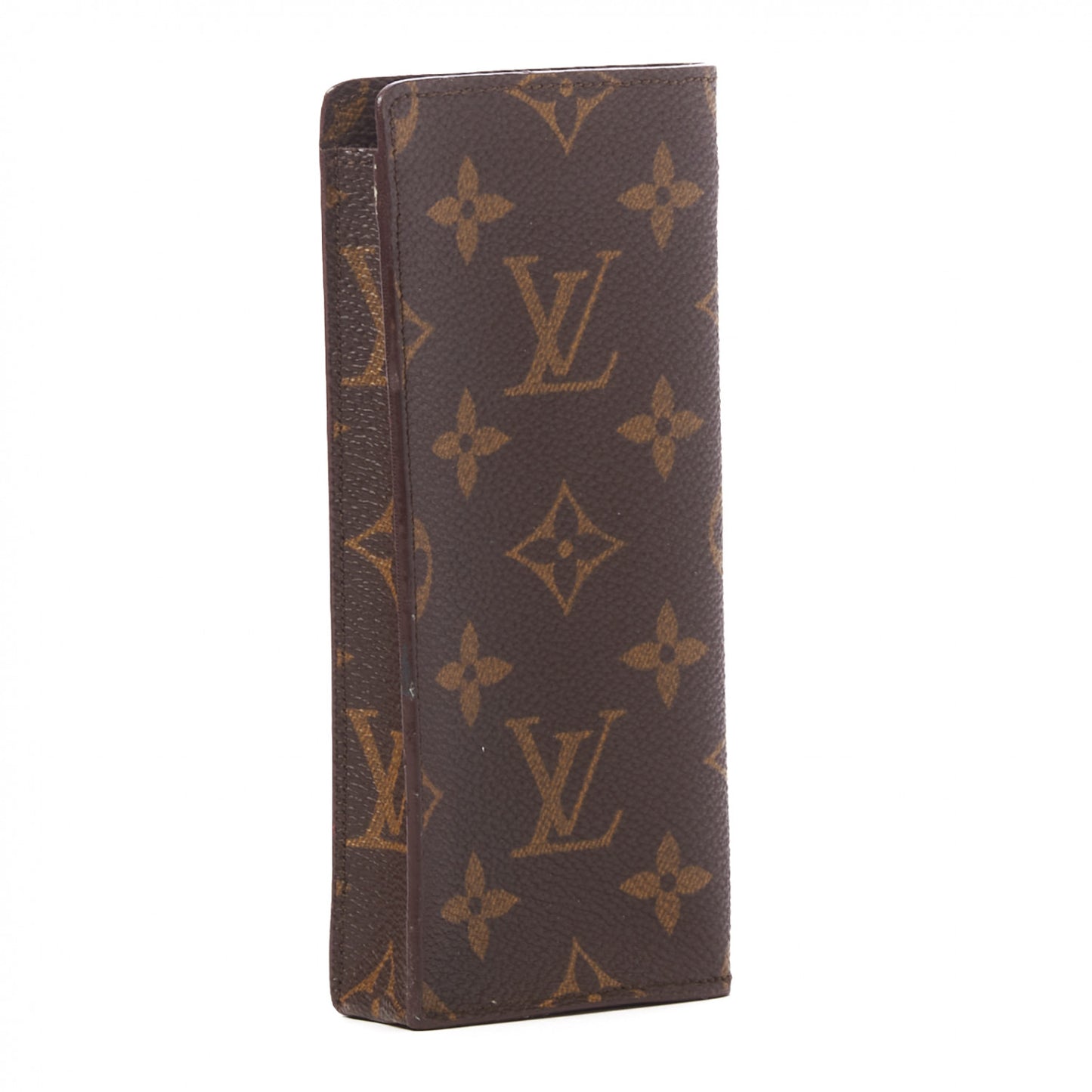 Monogram Etui a Lunettes Simple Eyeglass Case