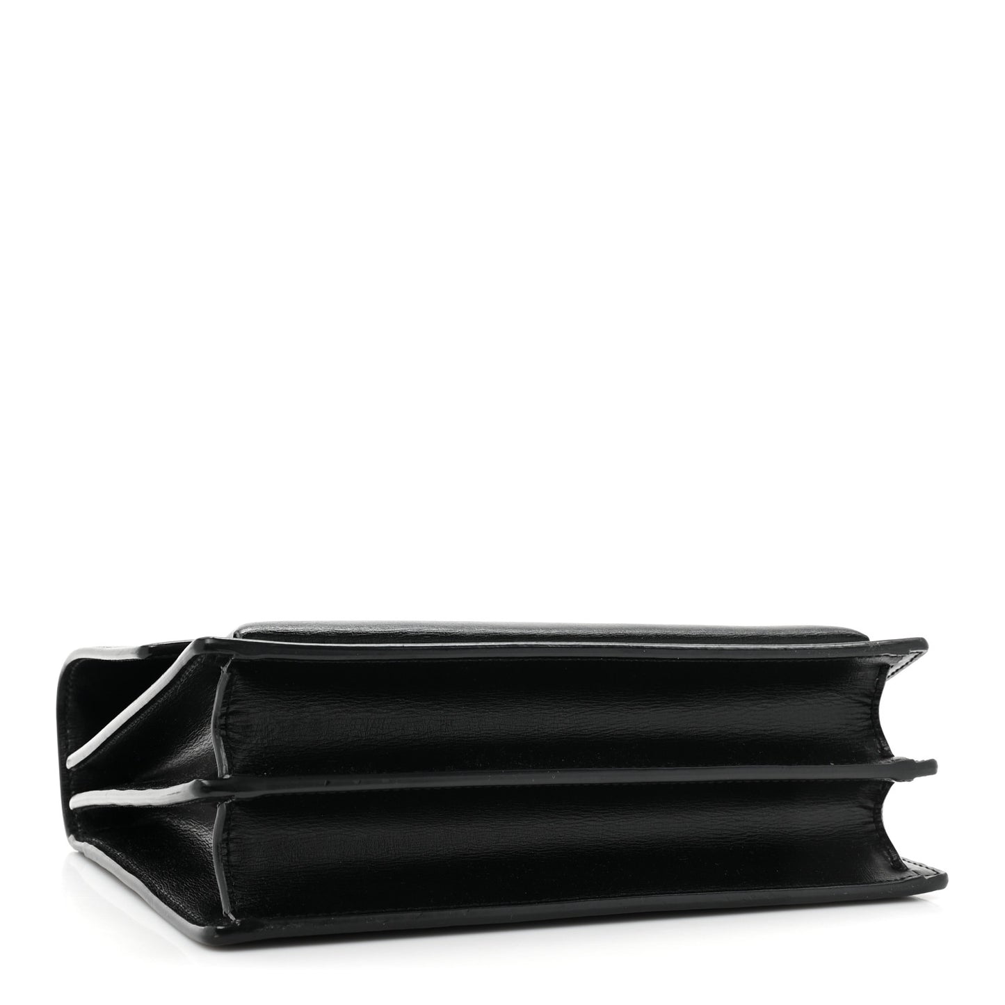Calfskin Medium Monogram Sunset Black