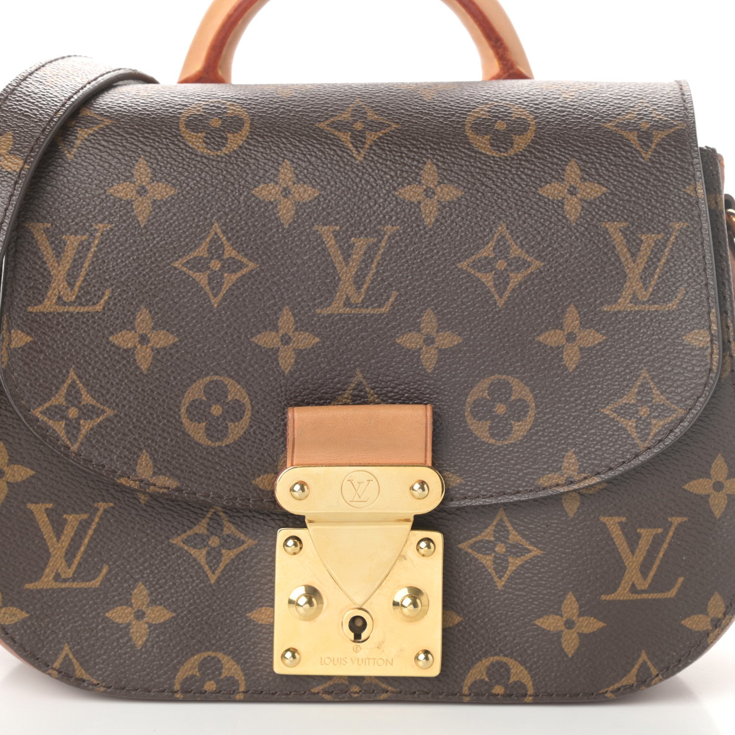 Louis Vuitton Monogram Eden PM Camel 7 of 9