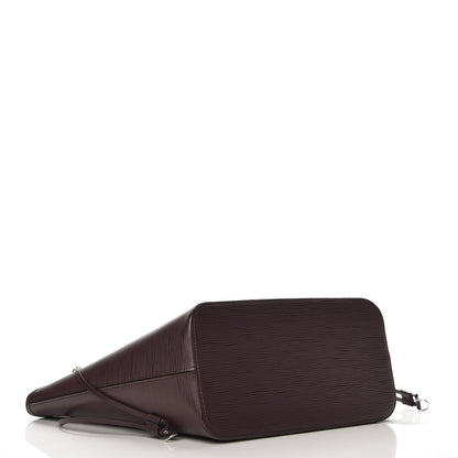 Louis Vuitton Epi Neverfull MM Quetsche 5 of 8