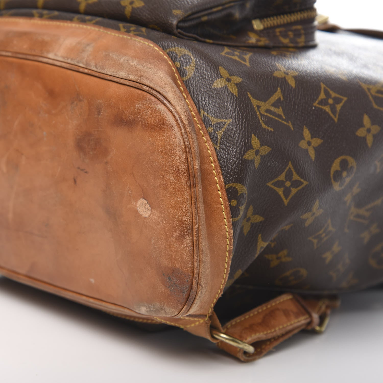 Louis Vuitton Monogram Montsouris GM Backpack 22 of 24