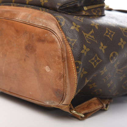Louis Vuitton Monogram Montsouris GM Backpack 22 of 24