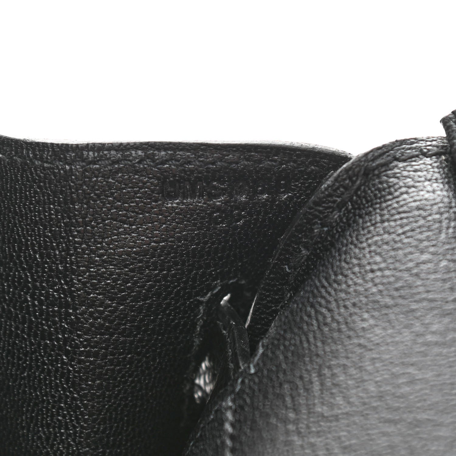 Hermes Epsom Birkin 30 Black 6 of 10