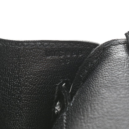 Hermes Epsom Birkin 30 Black 6 of 10