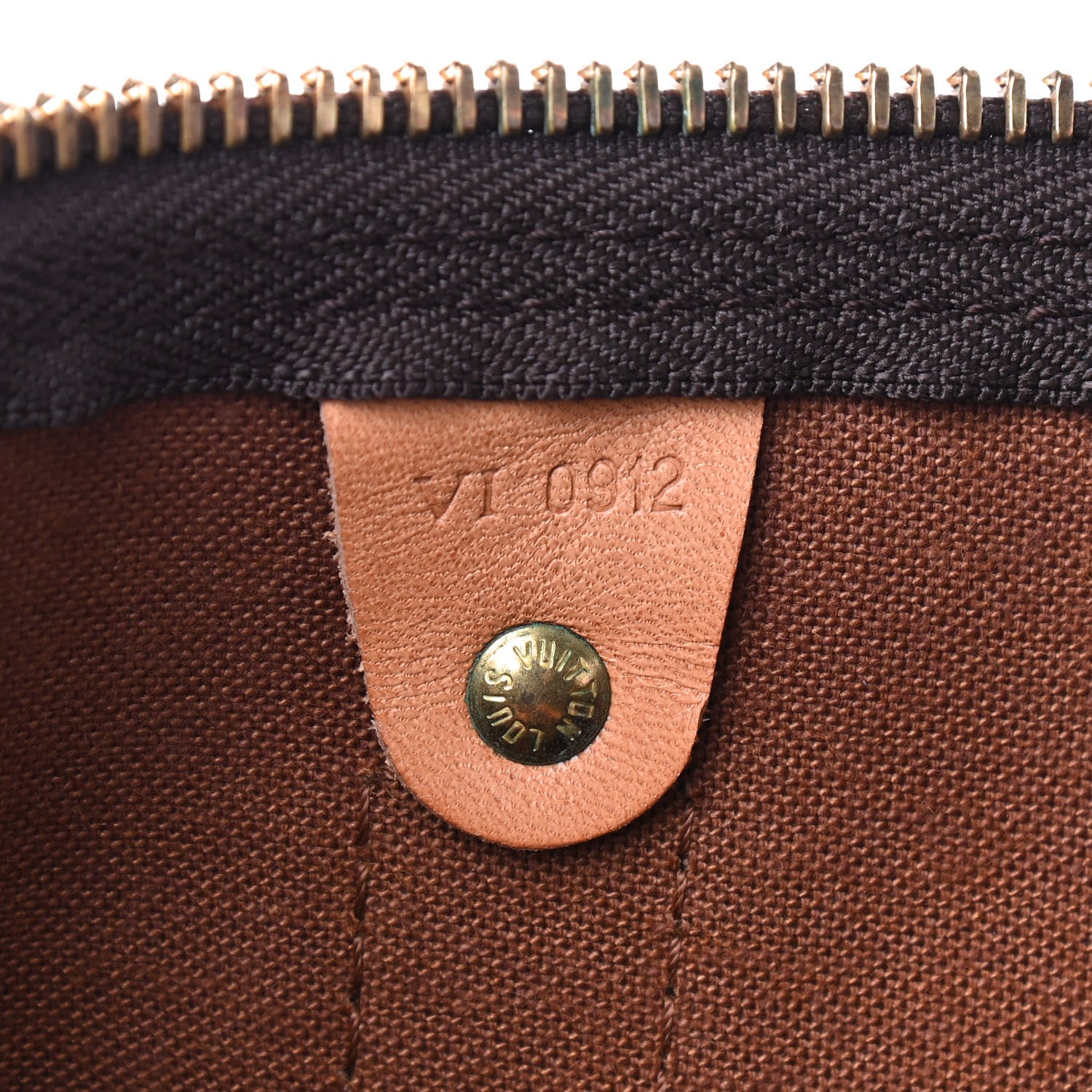 Louis Vuitton Monogram Keepall Bandouliere 45 10 of 10