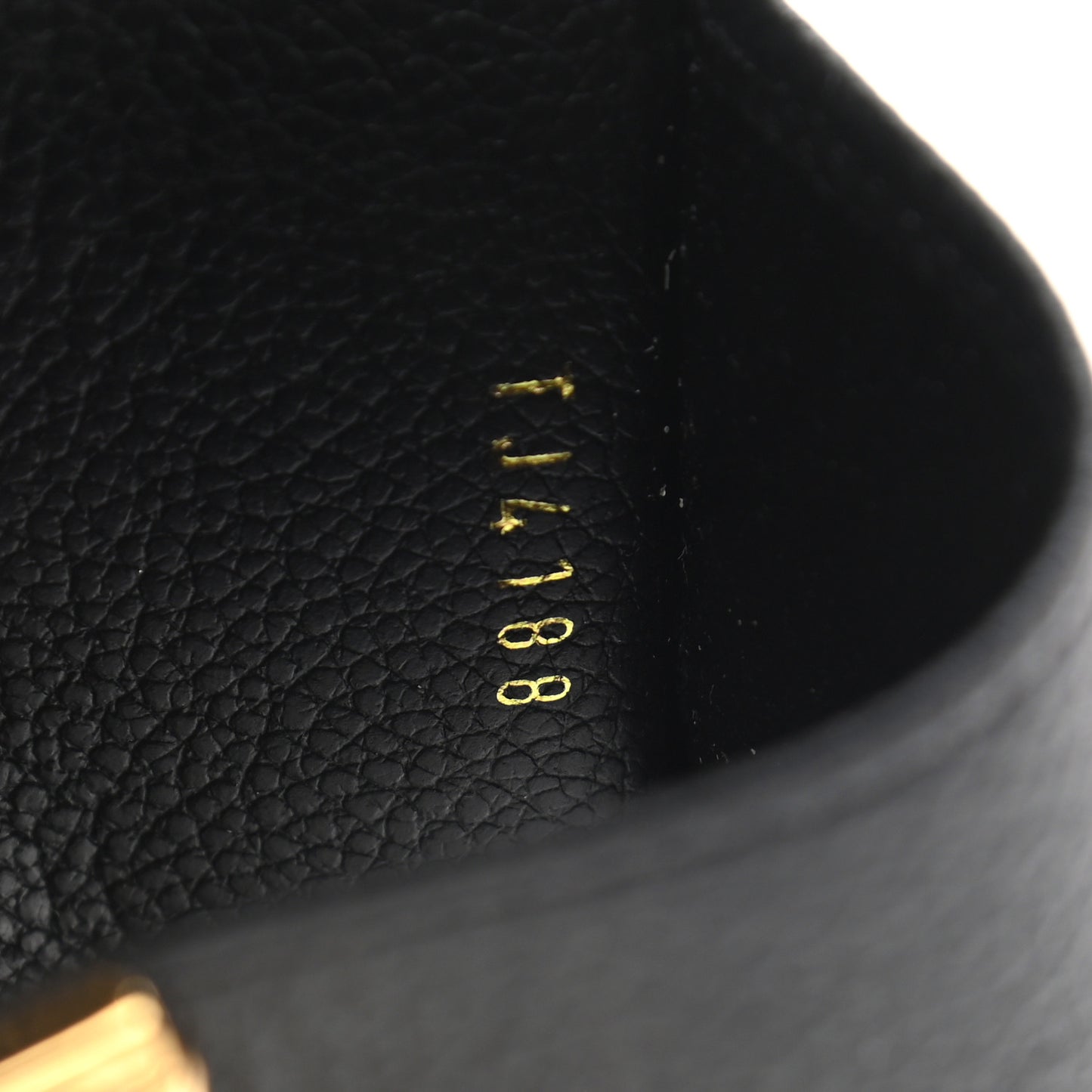 Empreinte Multicles 6 Key Holder Black