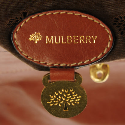 Mulberry Soft Buffalo Oversized Alexa Oak 7 of 10