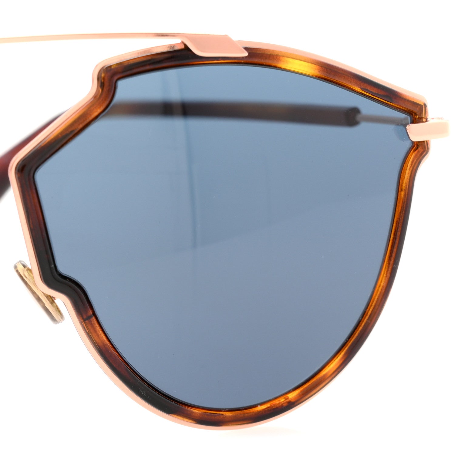 Christian Dior SO REAL Havana サングラス Christian Dior So Real Sunglasses Havana 1078003 – FASHIONPHILE