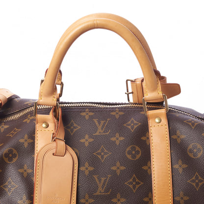 Louis Vuitton Monogram Keepall Bandouliere 60 8 of 9