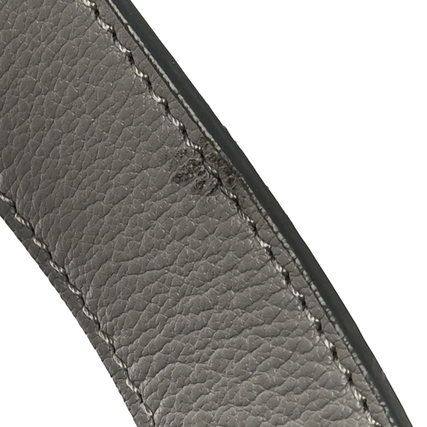 Sugar Goatskin Medium Antigona Pearl Grey