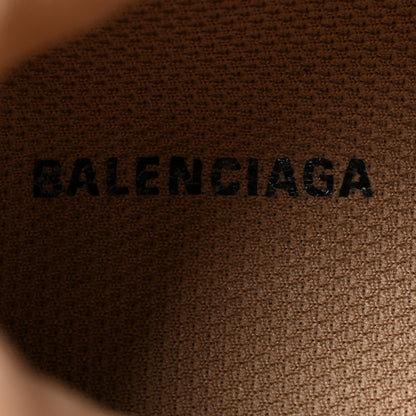 Balenciaga Mesh Rubber Uni-Matte Full Color Womens Track Sneakers 36 Full Beige 7 of 9