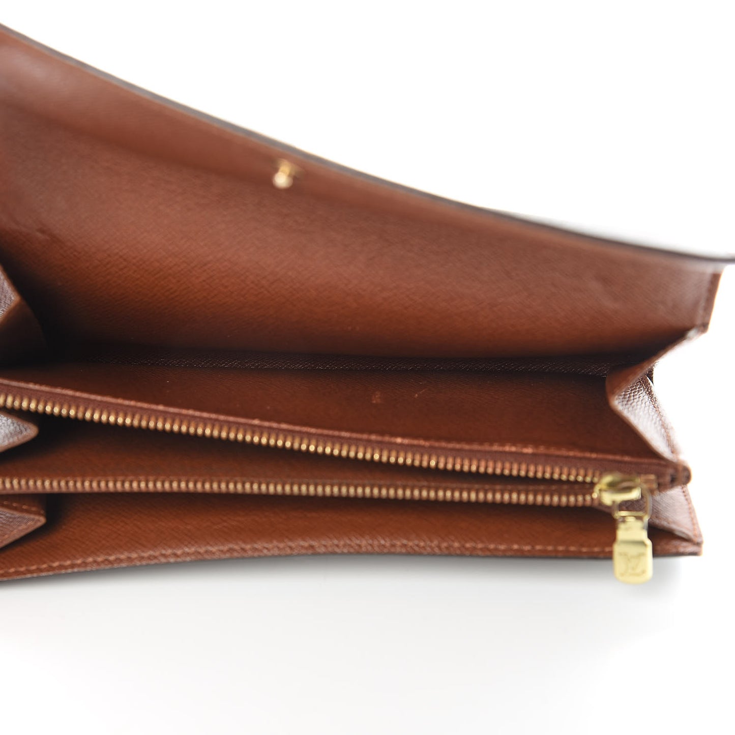 Monogram Sarah Wallet