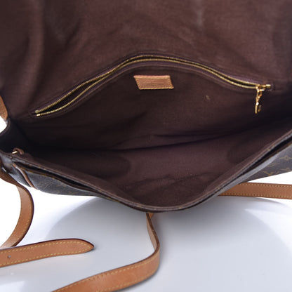 Louis Vuitton Monogram Menilmontant MM 5 of 10