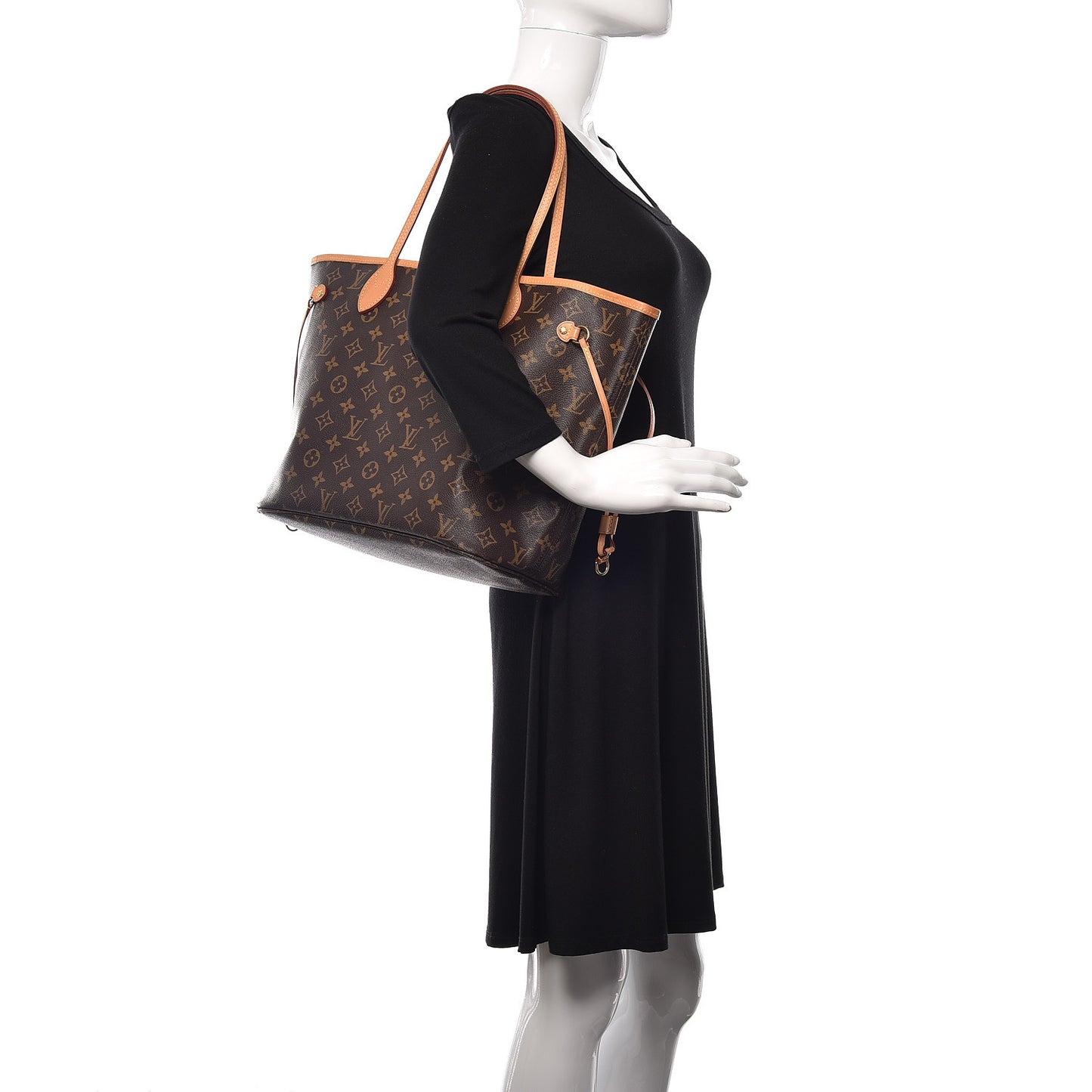Monogram Neo Neverfull MM