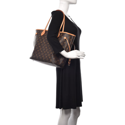 Louis Vuitton Monogram Neo Neverfull MM 2 of 12
