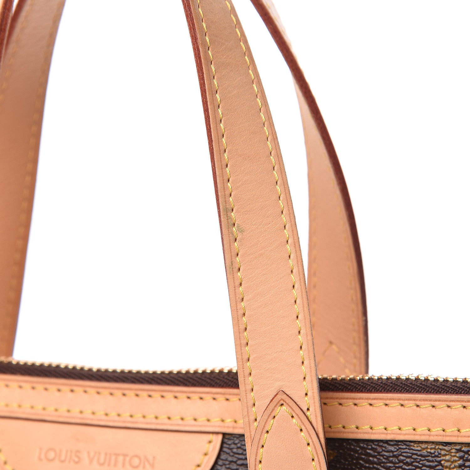 Louis Vuitton Monogram Palermo PM 14 of 14